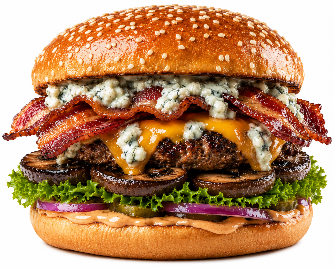 200g Big Boy Tony B's Classic