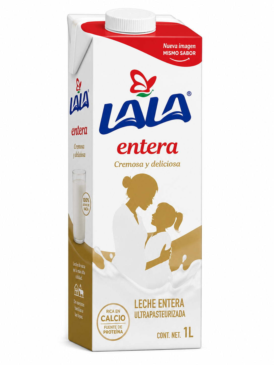 Lala Entera Milk 1 Liter