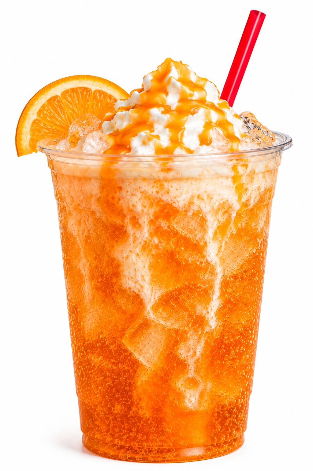 Dirty Fanta Creamsicle