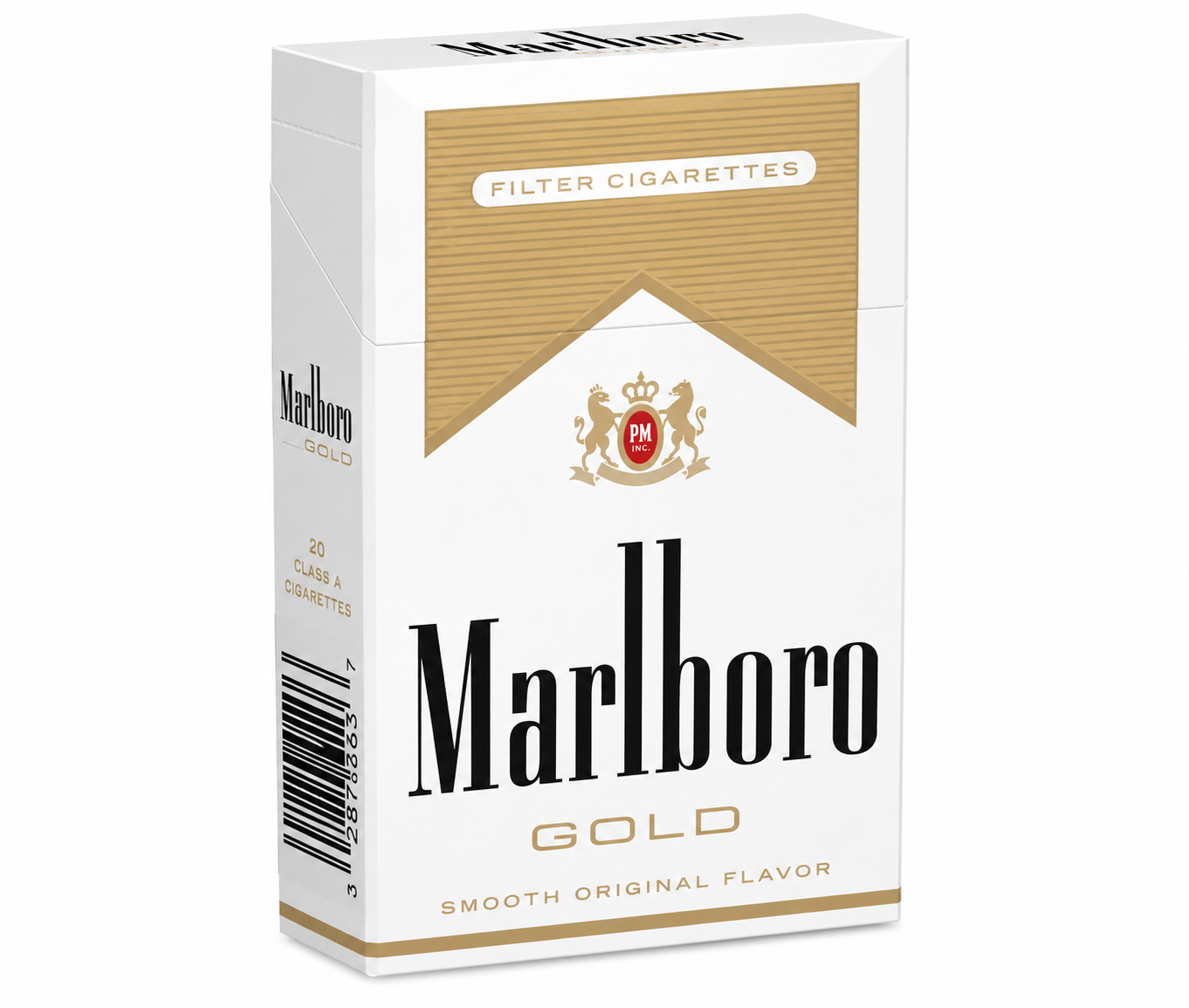 Marlboro Gold 20"s