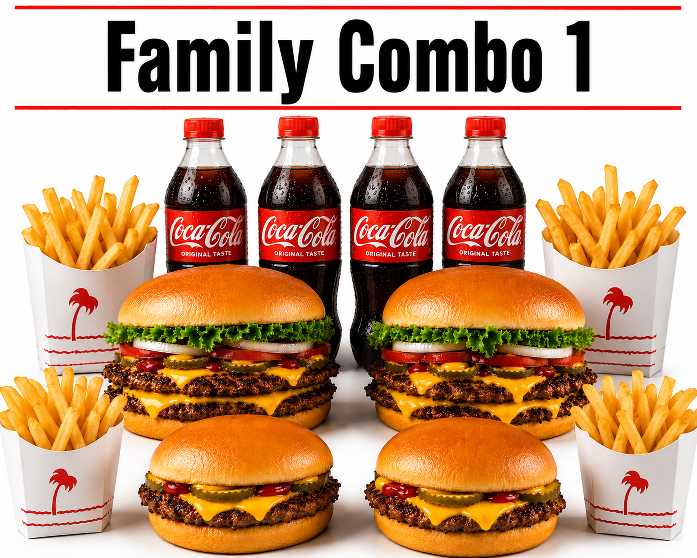 Combo Familiar 1